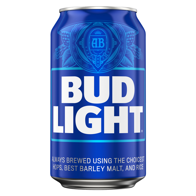 Bud Light 24pk 12oz Can 4.2% ABV