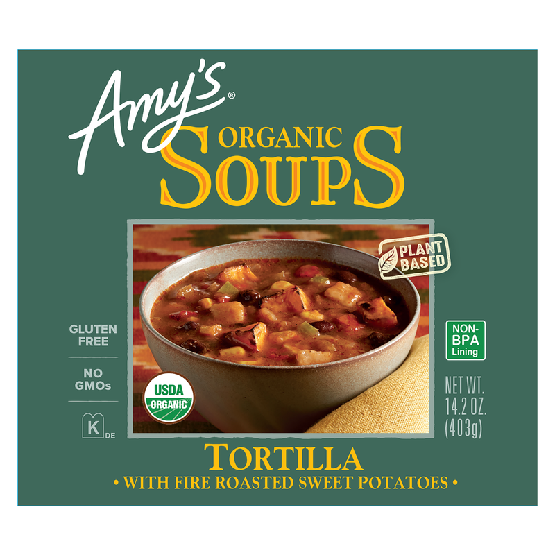 Amy's Organic Tortilla Soup 14.2oz