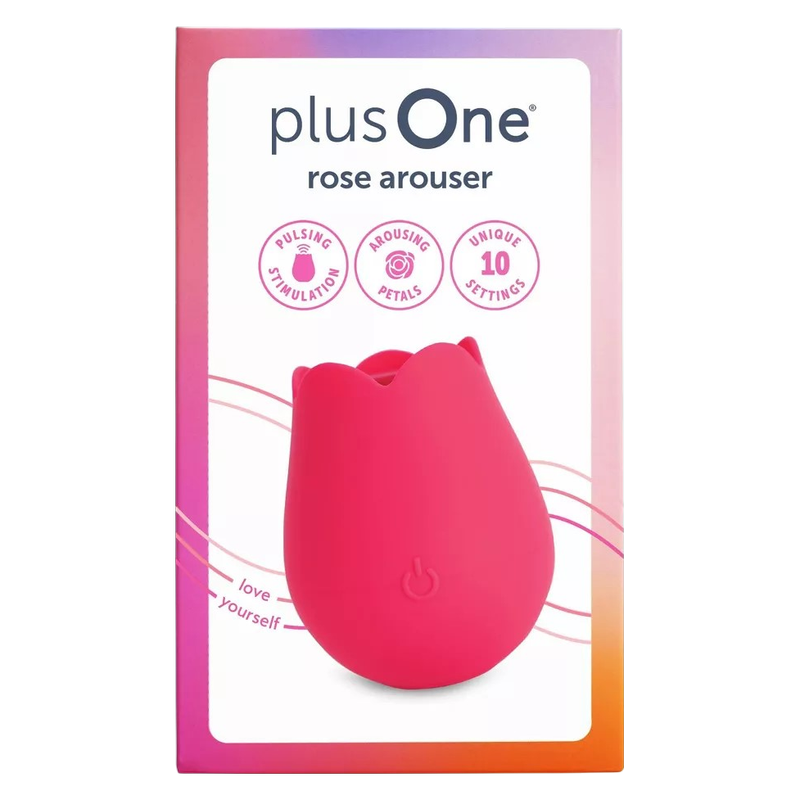 plusOne Rose Arouser