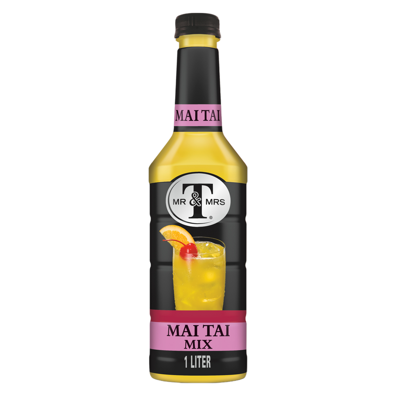 Mr & Mrs T Mai Tai 1L Btl