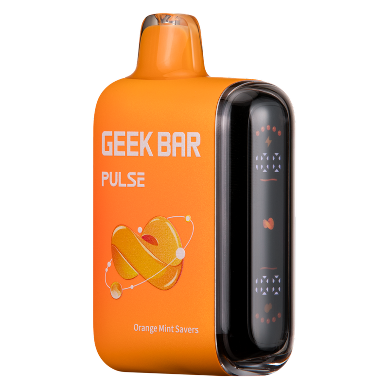 elf bar vape uk Geek Bar Shisha 575 Puffs Disposable Pod Device – Blue Mist Vapes main image 0