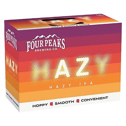 Four Peaks AZ Hazy IPA (12PKC 12 OZ)