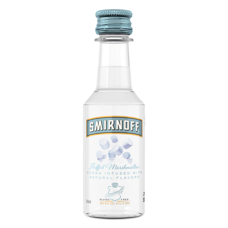 Smirnoff Fluffed Marshmallow Vodka 50ml