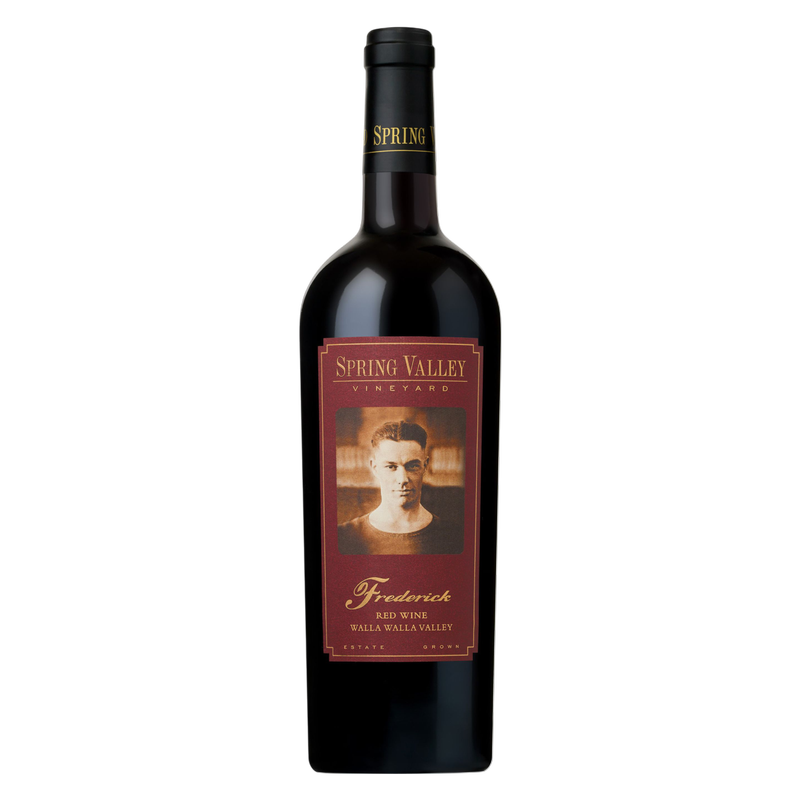 Spring Valley Frederick Red 750ml