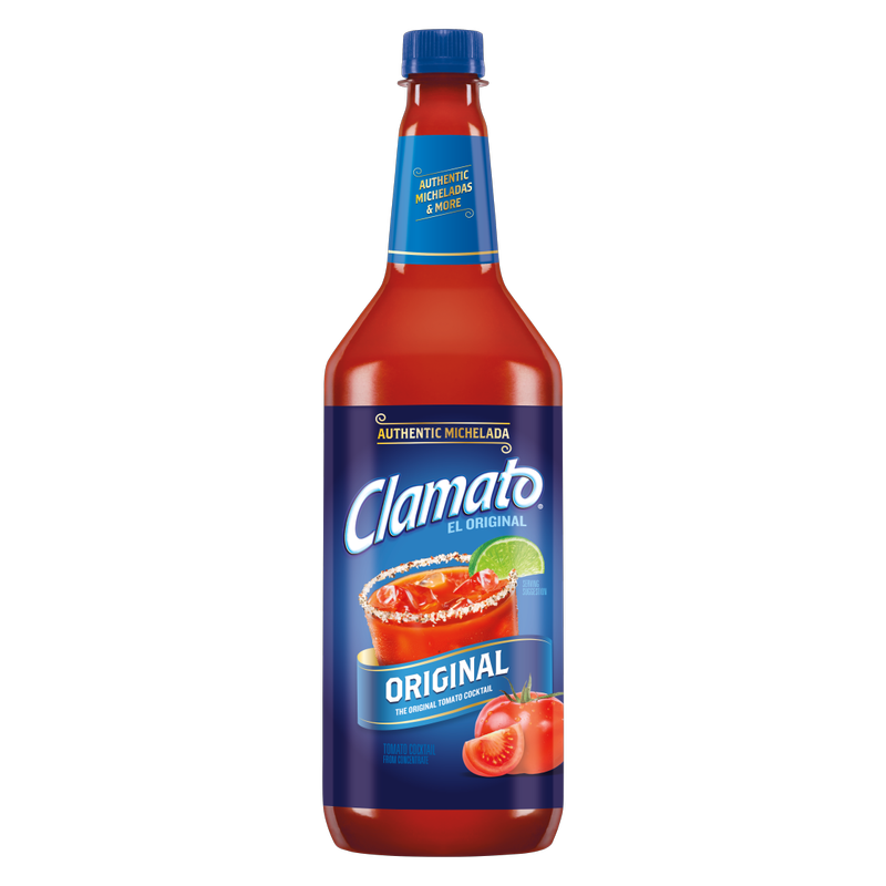 Clamato Original 1L Btl