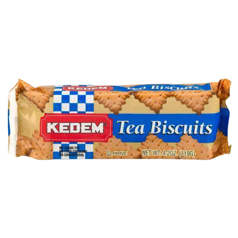 Kedem Tea Biscuits Original 4.2oz