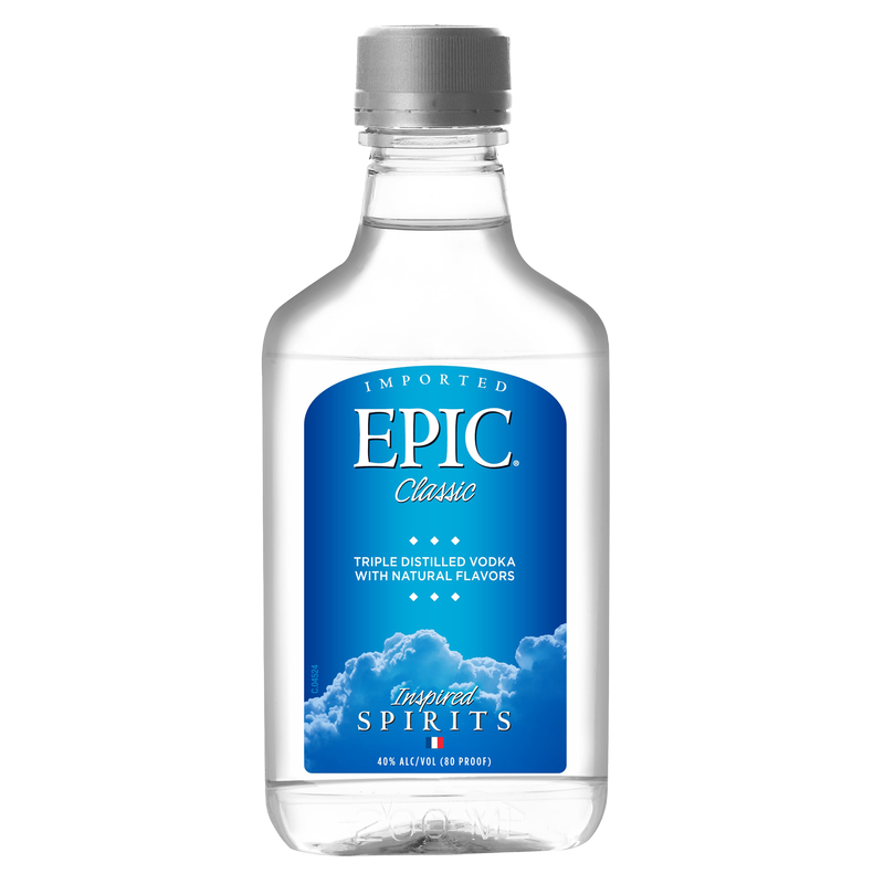 Epic Classic Vodka 100ml