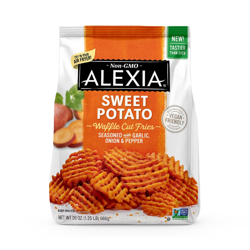 Alexia Sweet Potato Waffle Cut Fries 20oz