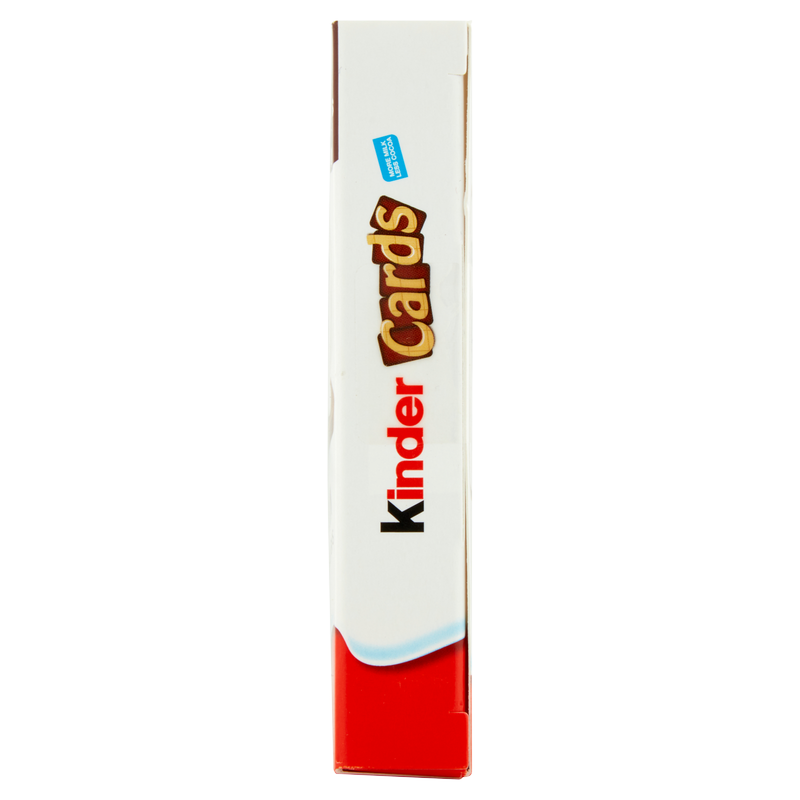 Kinder Cards 4pk, 102.4g