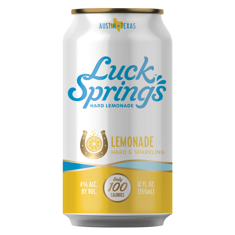 Luck Springs Variety 12pk 12oz Can 4.0% ABV