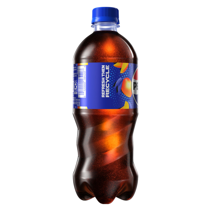 Pepsi Mango Reg 20oz Btl