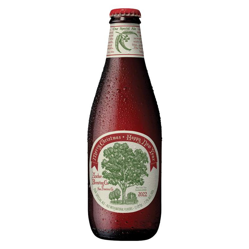 Anchor Brewing Christmas Ale 1.5 Liter