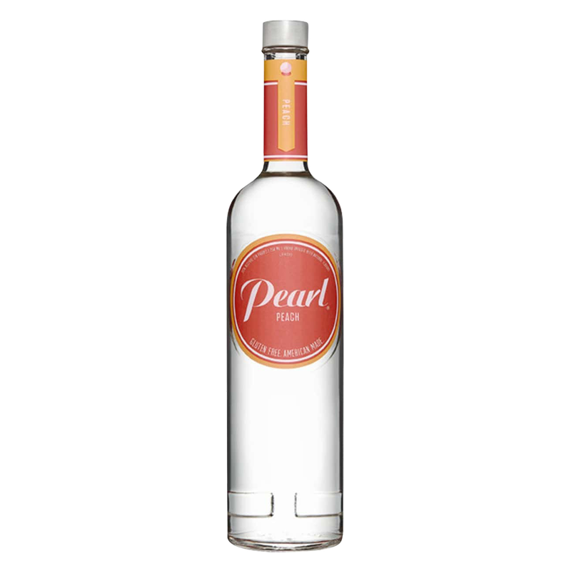 Pearl Peach Vodka 750ml