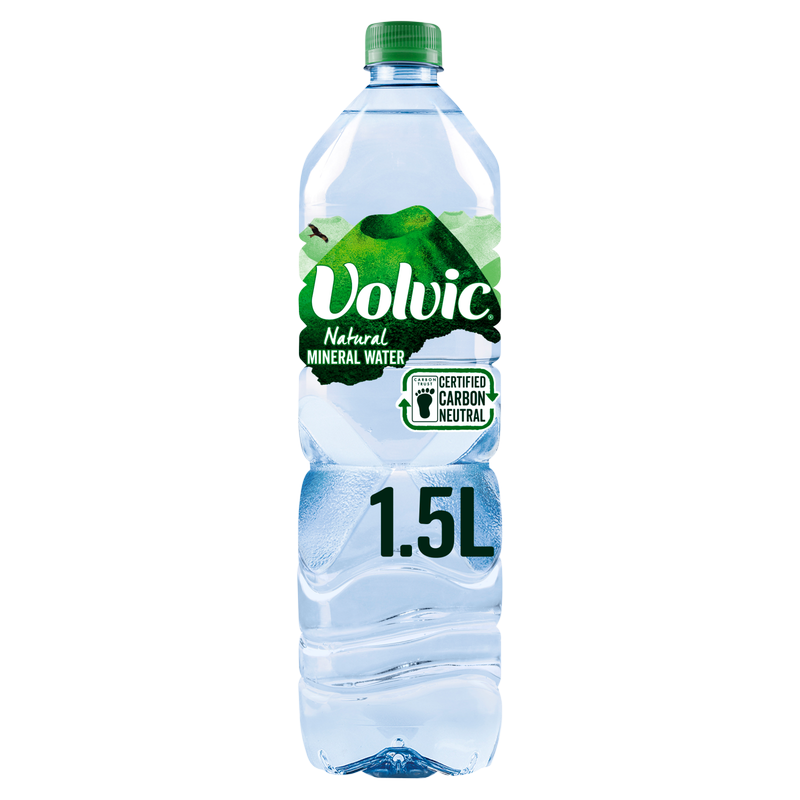 Volvic Still Water, 1.5L