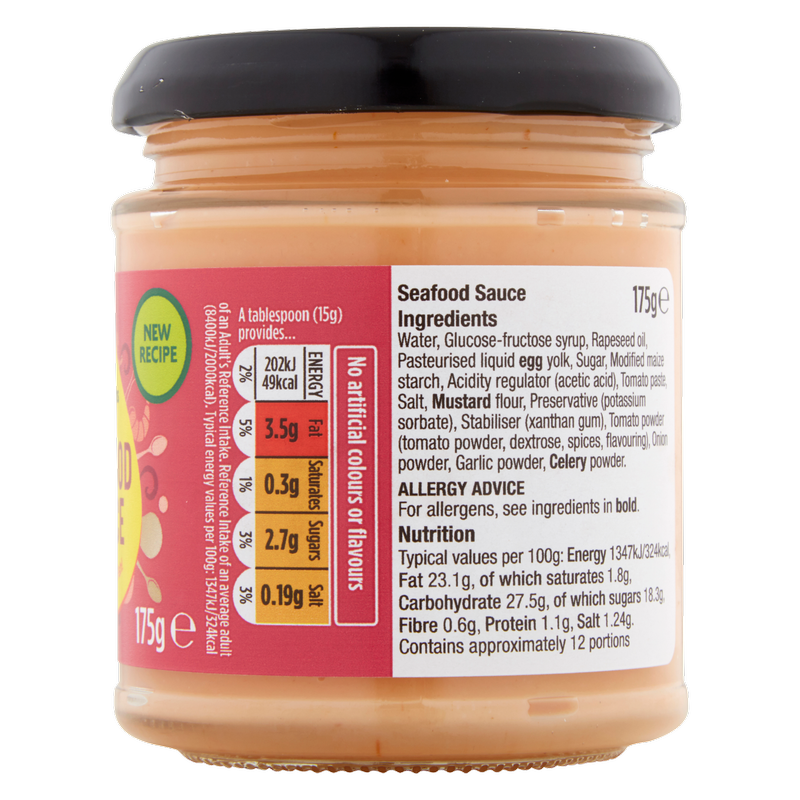 Morrisons Seafood Sauce, 175g