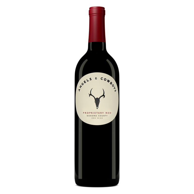 Angels & Cowboys Proprietary Red Blend 750ml
