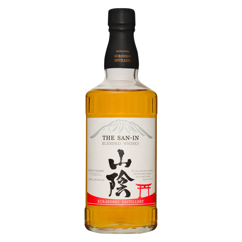 The San-In Blended Whiskey 700ml (80 proof)