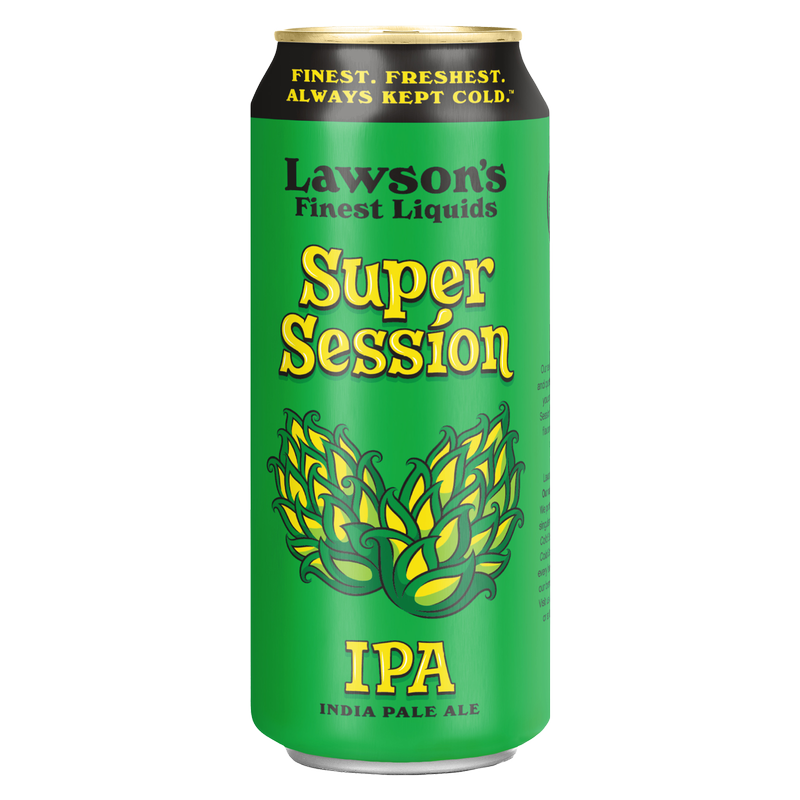 Lawson's Super Session #2 IPA 4pk 16oz Can 4.8% ABV