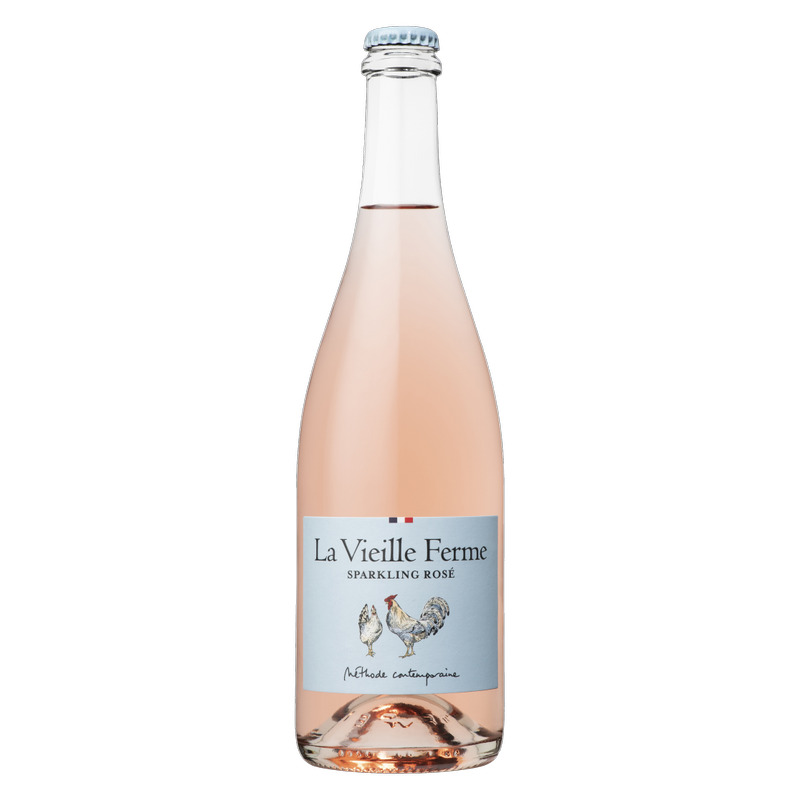La Vieille Ferme Sparkling Rose 750ml