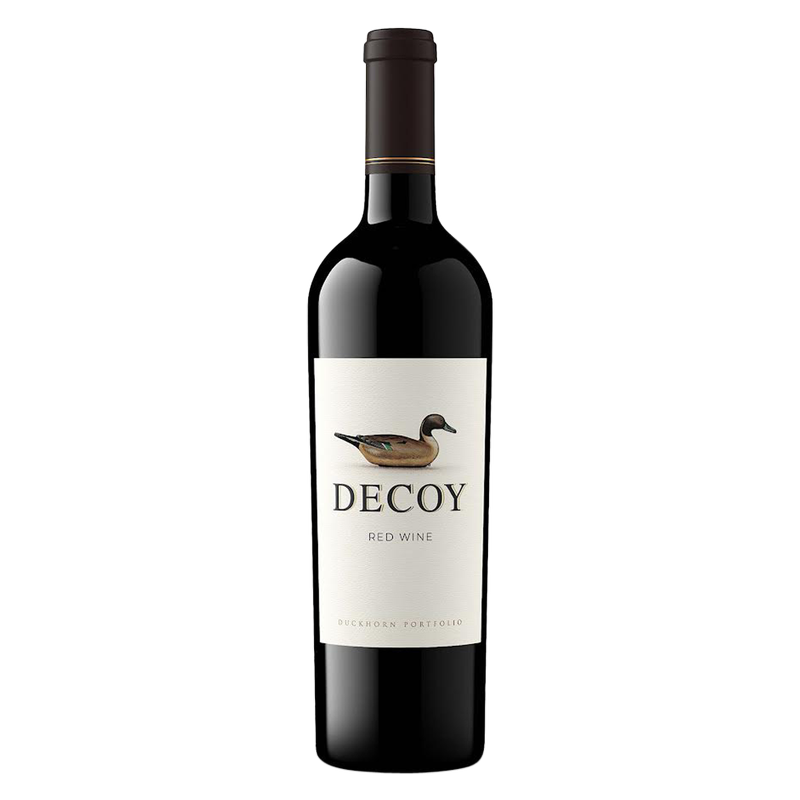 Decoy By Duckhorn Red 750 Ml