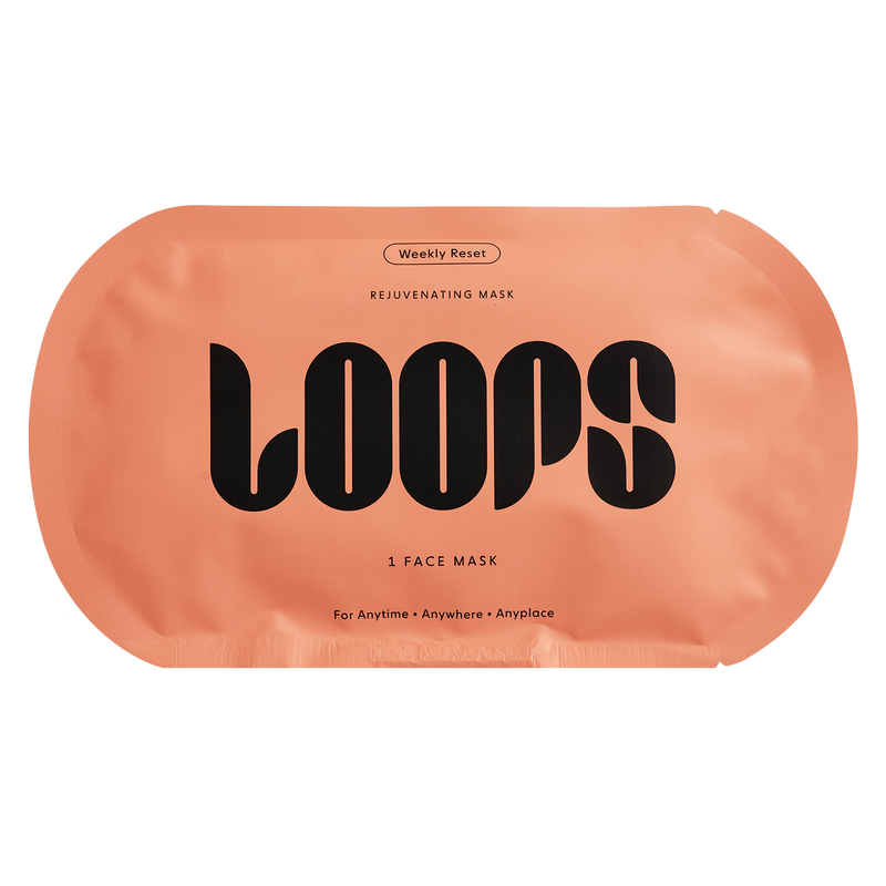 Loops Face Weekly Reset 1ct