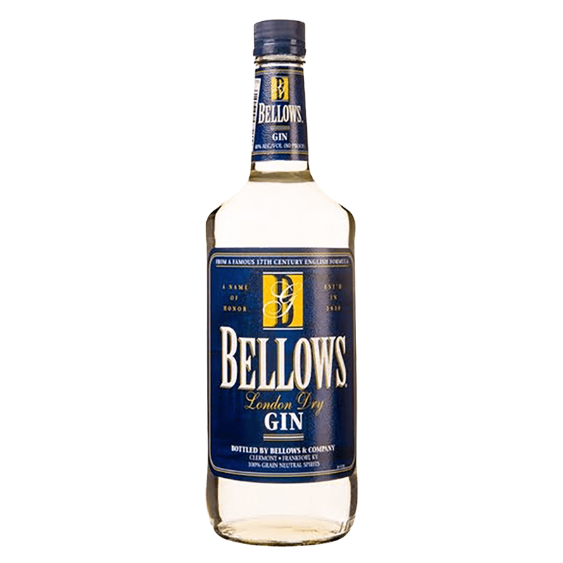 Bellows London Dry Gin 1L