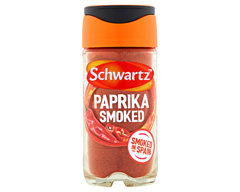 Schwartz Smoked Paprika, 40g