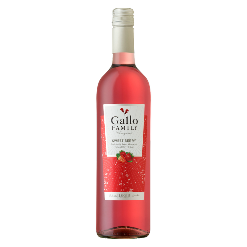 Gallo Family Sweet Berry 750ml