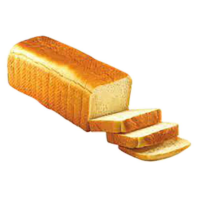 Hilltop Hearth Pullman White Loaf Bread 24oz