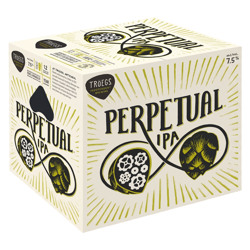 Troegs Perpetual IPA 12pk 12oz Bottle 