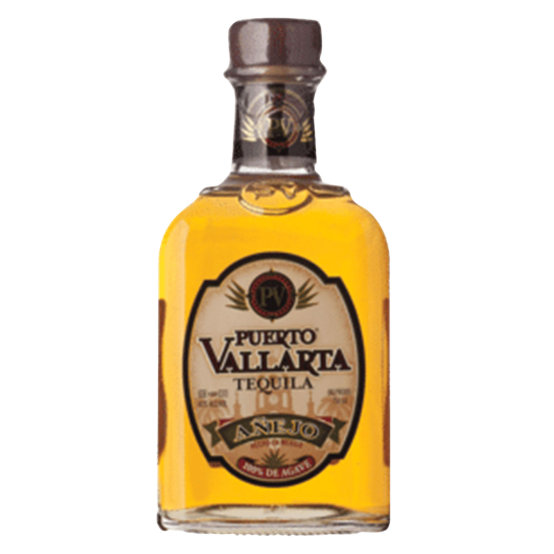 Puerto Vallarta Anejo Tequila 750ml
