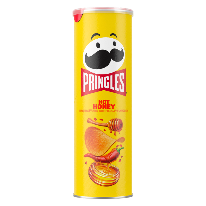 Pringles® Hot Honey Standard, 5.5 oz