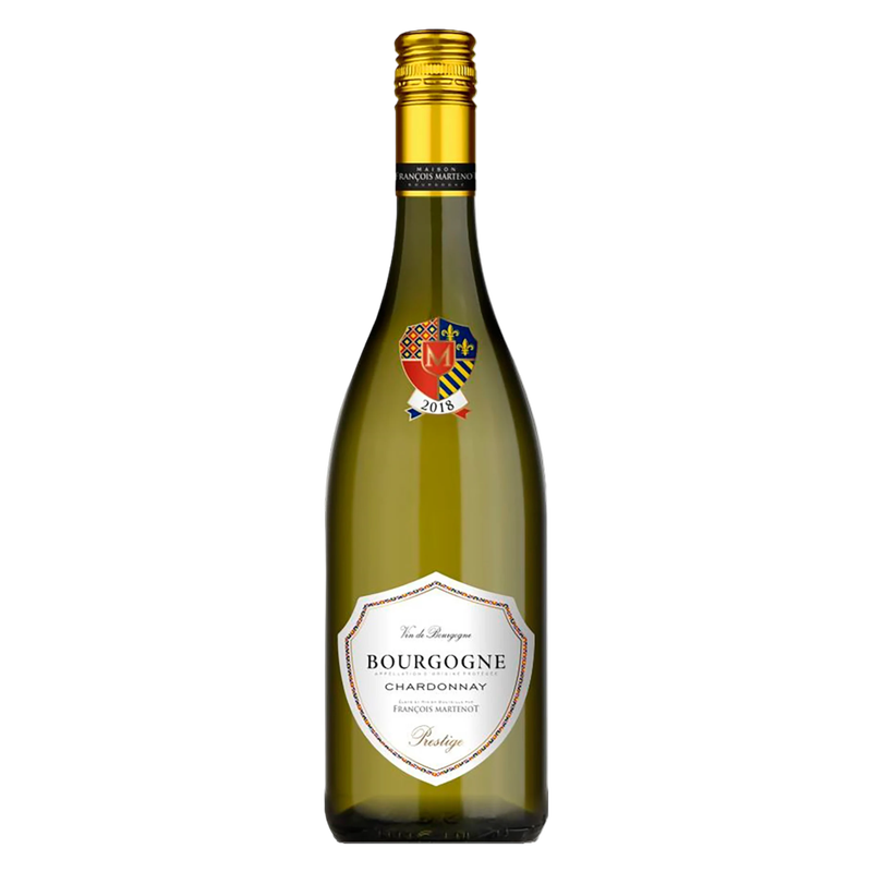 Francois Martenot Bourgogne Blanc 750ml