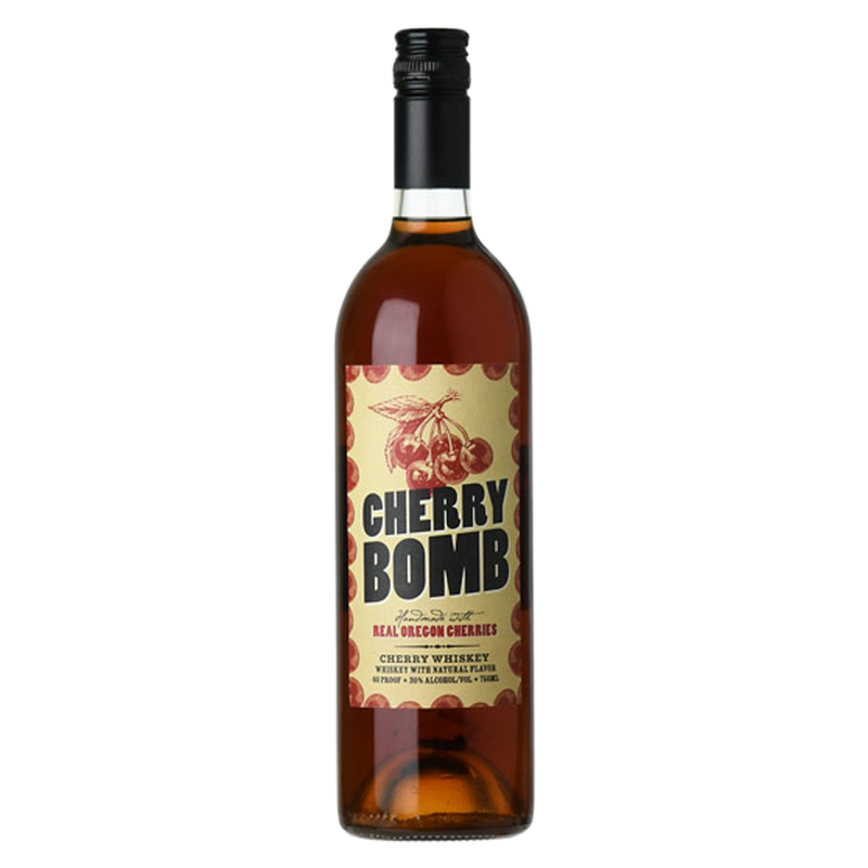 Cherry Bomb Whiskey 750ml