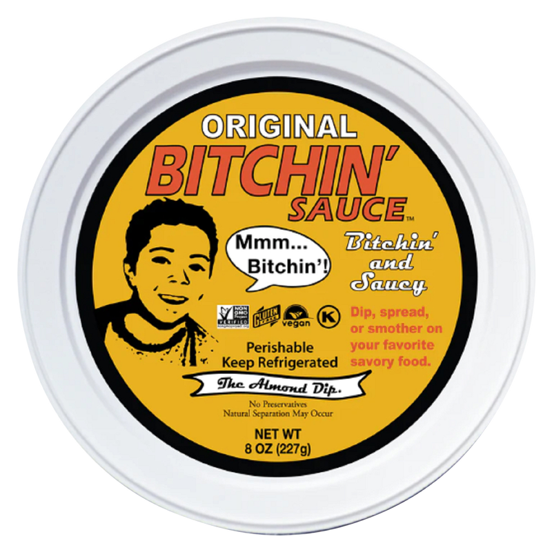 Bitchin' Sauce Original - 8oz