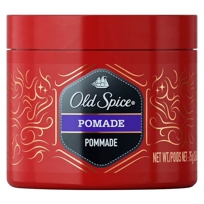 Old Spice Styling Spiffy Pomade 2.64oz