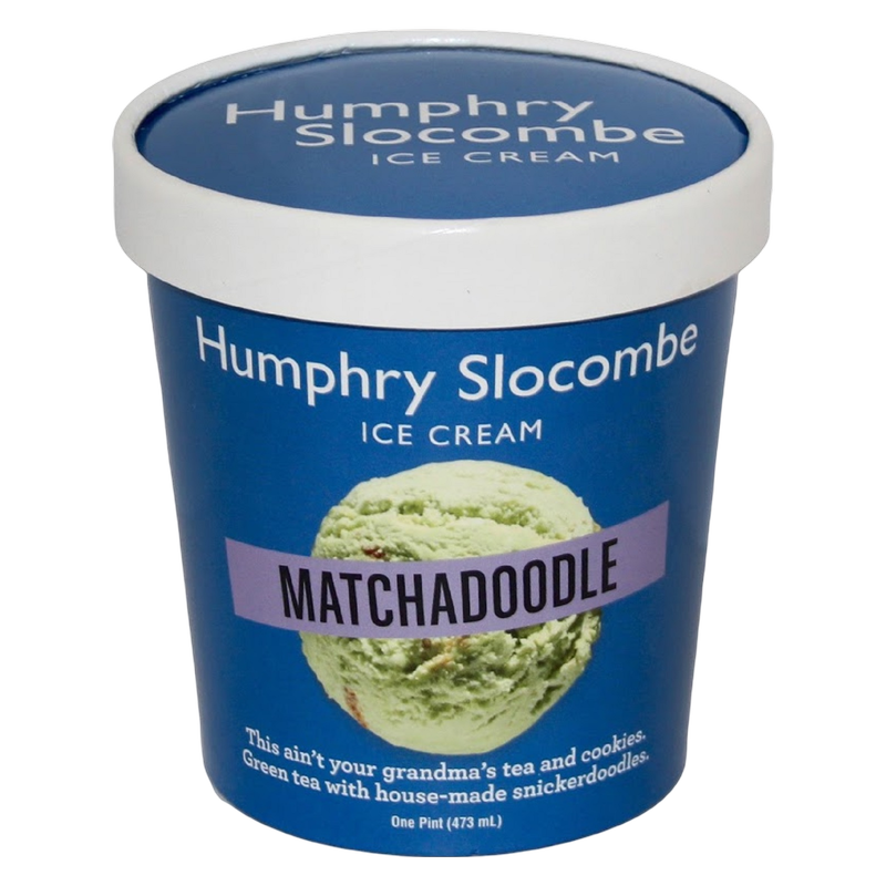 Humphry Slocombe Matchadoodle Pint 16oz