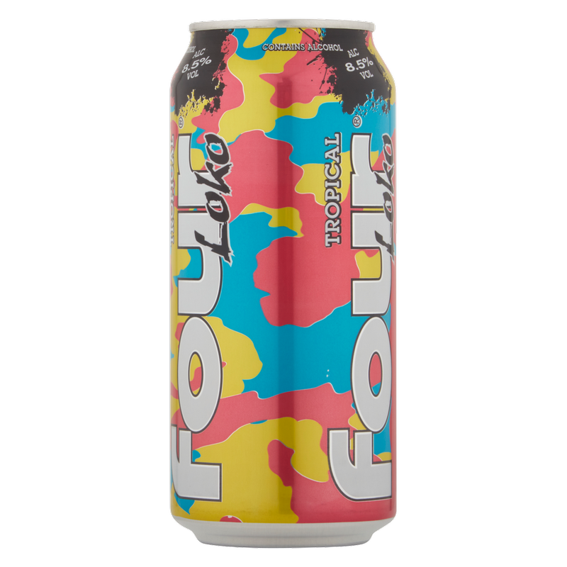 Four Loko Tropical, 440ml