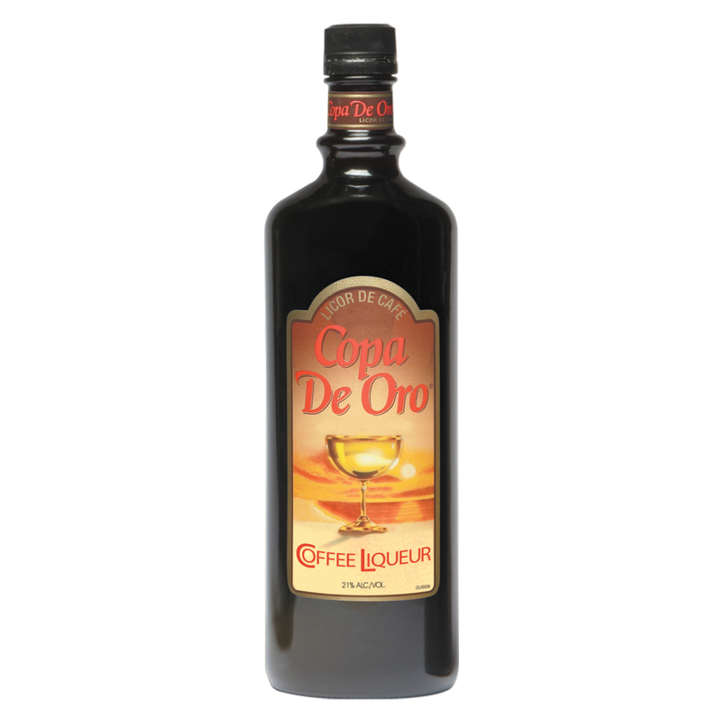 Copa De Oro Coffee Liqueur 750ml