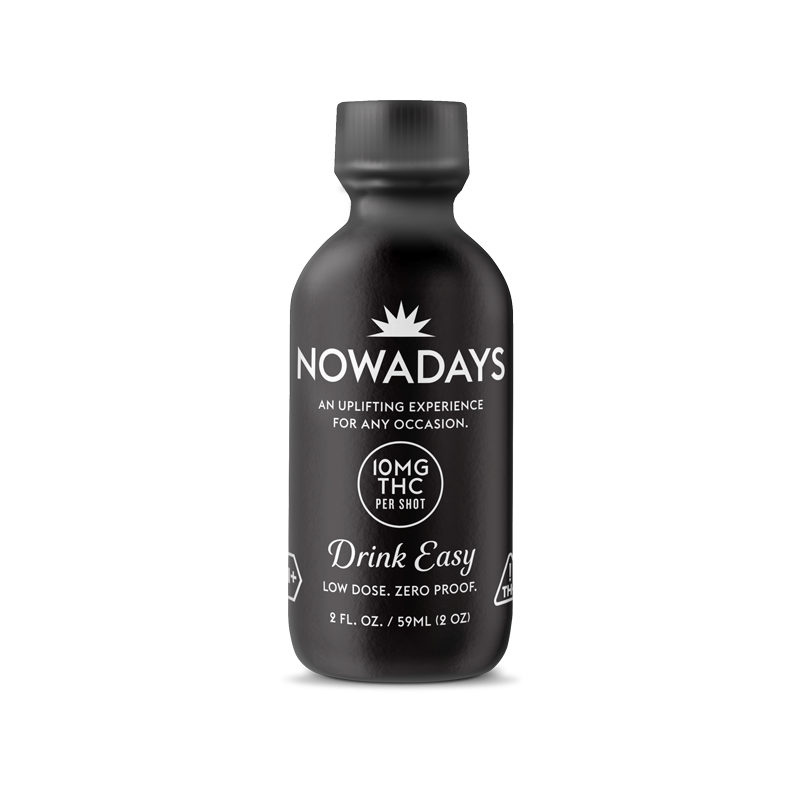 Nowadays 10MG THC Shots 2oz
