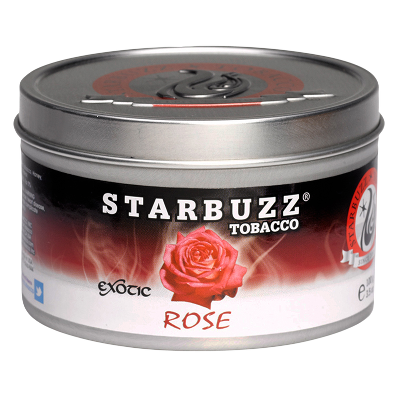 Starbuzz Rose 100g