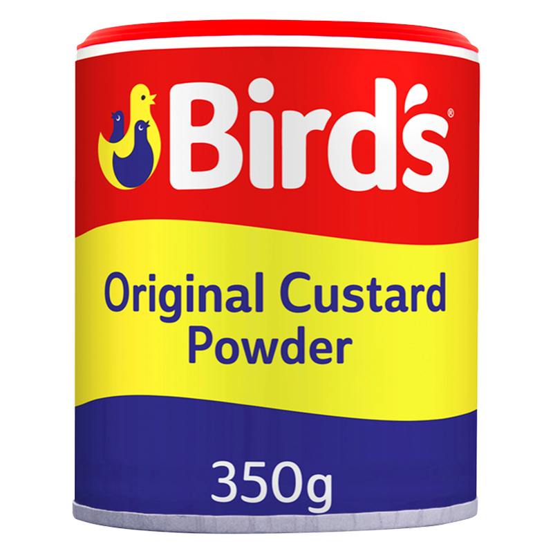Bird's Original Custard Powder, 350g