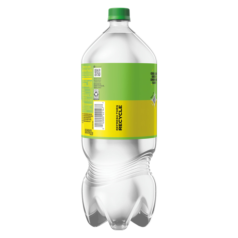 Starry Lemon Lime 2L Btl