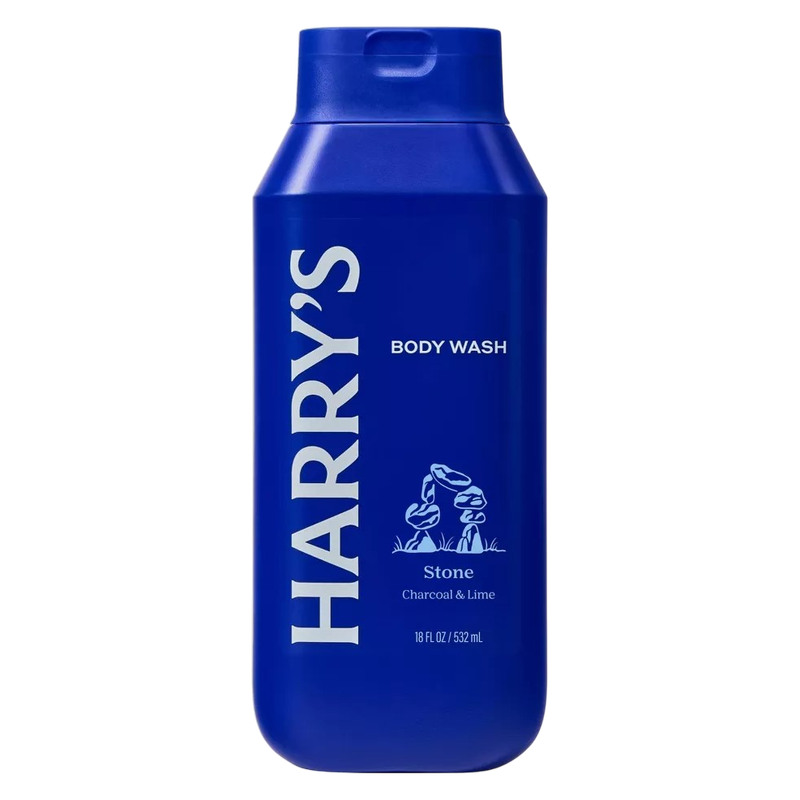 Harry's Men's Body Wash, Stone, 18oz