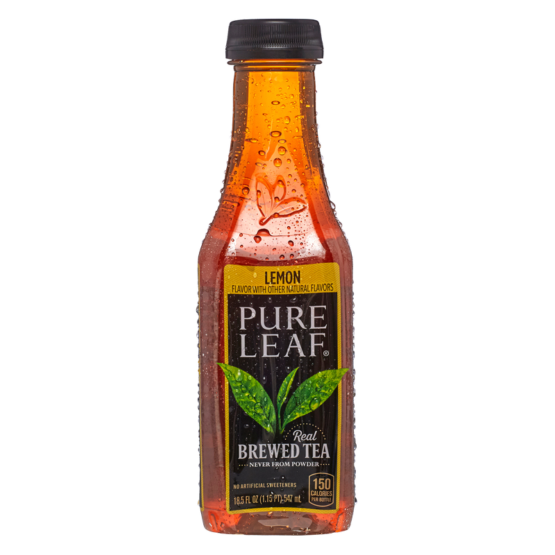 Pure Leaf Lemon Iced Tea 18.5oz