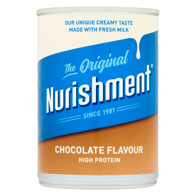Nurishment Milk Chocolate Flavour, 400g