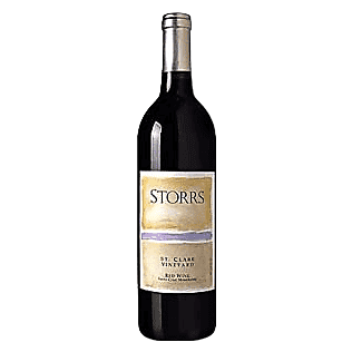 Storrs St Clare Vyd Red Wine 750ml