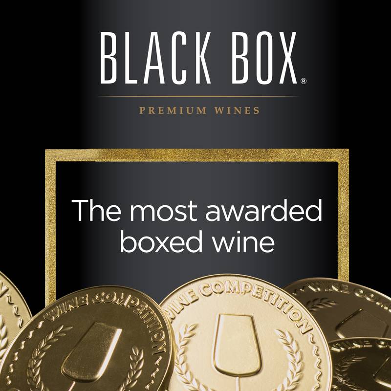 Black Box Cabernet Sauvignon Red Wine 1L Box
