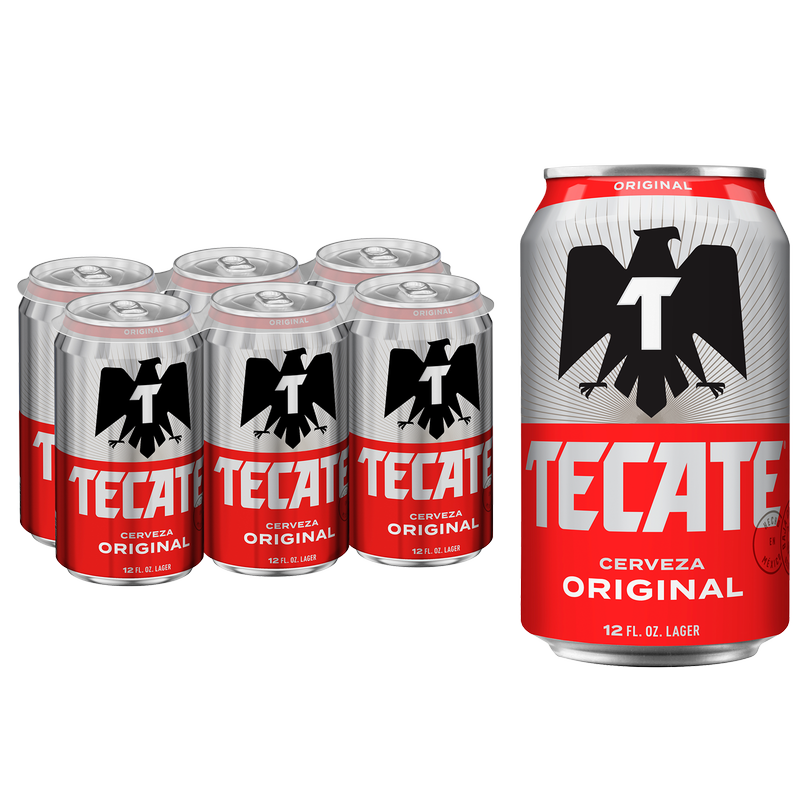 Tecate (6PKC 12 OZ)