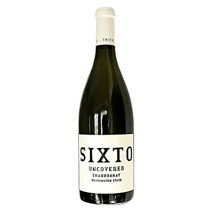 Sixto Uncovered Chardonnay 750ml